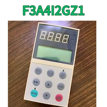 подержанный преобразователь частоты панель управления F3A4I2GZ1 тест В порядке Быстрая доставка