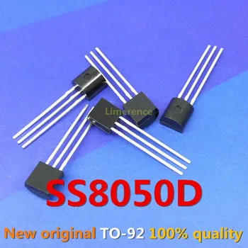 100ШТ SS8050D TO92 SS8050 TO-92 новый и оригинальный набор микросхем IC 