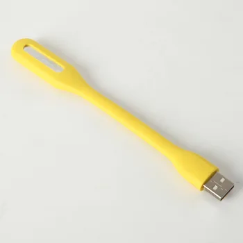 USB LED СВЕТЛО-желтый МИНИ-ночной настенный светильник на базе USB 5 В 1,2 Вт, популярный в Южной Корее и России