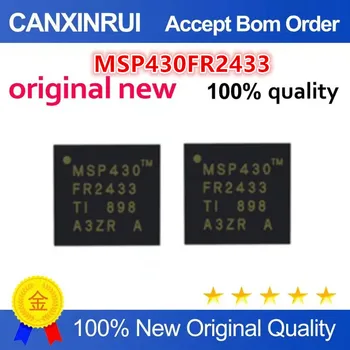 Оригинальный Новый 100% качественный MSP430FR2433 Электронные Компоненты Интегральные схемы чип