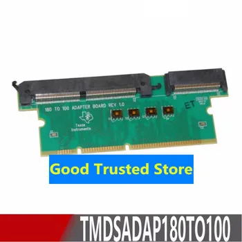 Новый оригинальный TMDSADAP180TO100 Адаптер DIMM с 180 до 100 контактами C2000 Инструмент оценки карты управления TMDSADAP180TO100