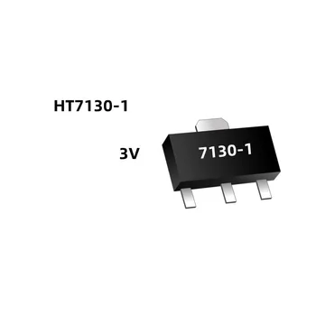 HT7130-1SOT-89 напряжение 30 В/ток 30 мА 3 В Светодиодный линейный регулятор интегральной схемы