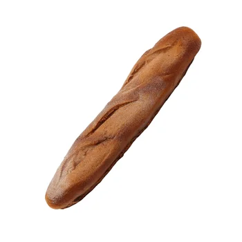 Искусственная модель французского длинного хлеба, искусственные модели украшения для французского длинного хлеба, кухонные игрушки, реквизит Стиль 2