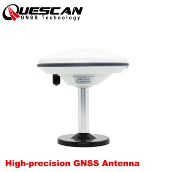 Антенна QUESC RTK GPS GNSS Магнитная M90SD для Антенны Trimble AG15 AG25 CFX750 Высокоточная Сельскохозяйственная Картографическая Антенна