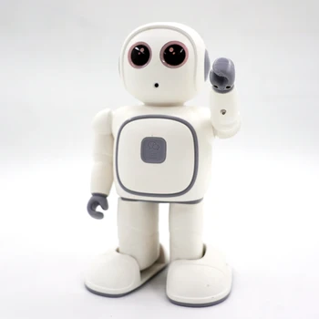 Новый Умный Игрушечный робот Reeman, Интерактивный для детей, Новый Игрушечный Обучающий робот