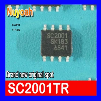 100% новый оригинальный spot SC2001 SC2001TR SSC2001 SOP-8 пакет микросхем ЖК-источник питания обменник микросхемной шины