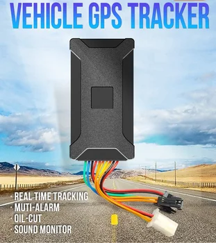 GT06N 2G 4G Автомобильный GPS-трекер Локатор Голосовой монитор SOS Устройство отслеживания автопарка Бесплатная платформа