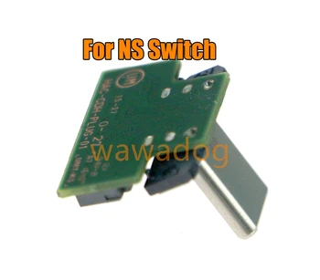 10 шт. Сменных разъемов для зарядки Type-C, замена гнезда для игровой консоли Nintendo Switch NS SWITCH
