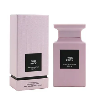 Высококачественная парфюмерная вода TF Perfumes С длительным запахом Man Women От ROSE PRICK Luxury