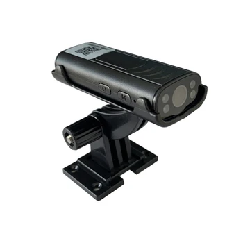 Беспроводная WiFi камера заднего вида со встроенной батареей IP54 Водонепроницаемая камера ночного видения с кронштейном Камера заднего вида