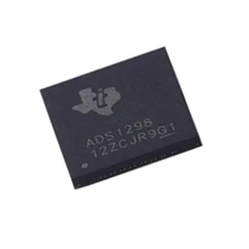 Новый оригинальный чип IC ADS1298CZXGT Уточняйте цену перед покупкой (Уточняйте цену перед покупкой)