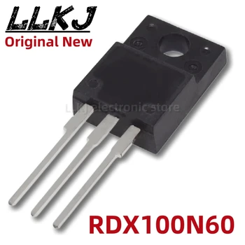 1 шт. RDX100N60 TO-220F MOS FET TO220F 600V 10A