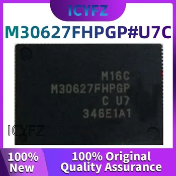 100%Новые оригинальные Встроенные интегральные схемы M30627FHPGP #U7C - Микроконтроллеры