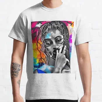 Городское Граффити 2023, новая модная футболка, спортивная футболка для отдыха с коротким рукавом