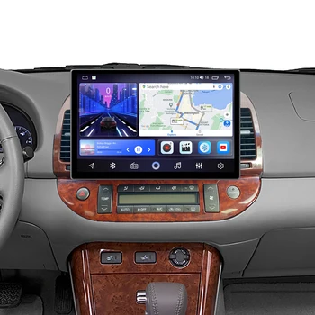 Для Toyota Camry 5 XV 30 2001 2002 2003 2004 2005 2006 Android QLED 2K GPS Автомобильное Радио CarPlay Стерео Головное устройство UIS7862A Мультимедиа