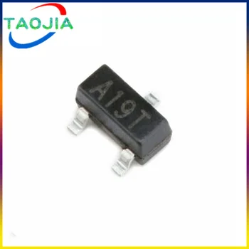 100ШТ AO3401 SOT23 A19T SOT-23 P-канальный транзистор MOSFET