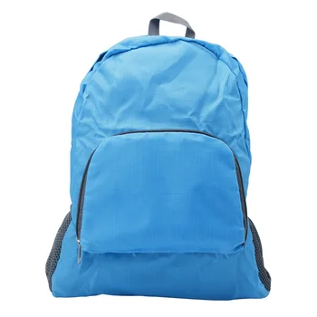 Складной рюкзак, водонепроницаемая легкая горная сумка для хранения, Многоцелевой рюкзак для пеших прогулок на открытом воздухе.