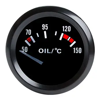 Датчик температуры масла, высокопроизводительный автомобильный измеритель температуры масла для автомобиля