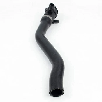 4X Автомобильный Шланг для Подачи Охлаждающей жидкости для BMW Серии 1/3 F20 F21 F30 F35 Номер детали: 17127596832