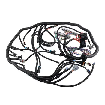 Автономный жгут проводов для привода с помощью кабеля DBC 1997-06 LS1 SWAP 4.8 5.3 6.0 LS 4L60E
