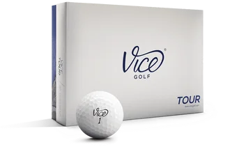Мячи для гольфа, 12 упаковок
