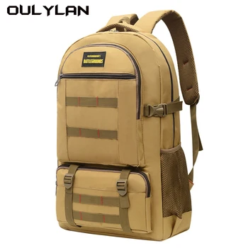 Oulylan Новый 30-литровый рюкзак для альпинизма на открытом воздухе, пешего туризма, альпинизма, кемпинга для мужчин, Водонепроницаемый рюкзак, спортивная сумка