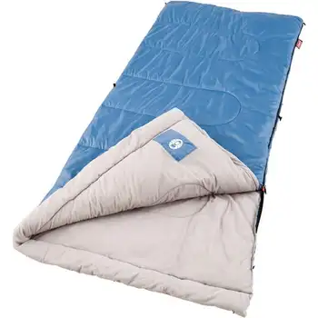Спальный мешок для прохладной погоды Ridge 40 ° F, походное одеяло Widesea, Походный спальный мешок Widesea, Сверхлегкий спальный мешок, походное одеяло O