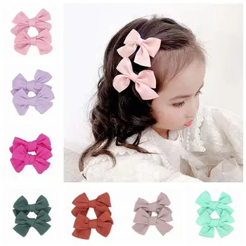 Милые заколки в виде принцессы-бабочки для девочек, хит продаж, детские аксессуары для волос из-за рубежа