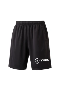 Yudx Новые спортивные шорты Мужские шорты для бадминтона быстросохнущие Спортивные шорты Теннисные шорты Спортивные шорты для бега в тренажерном зале