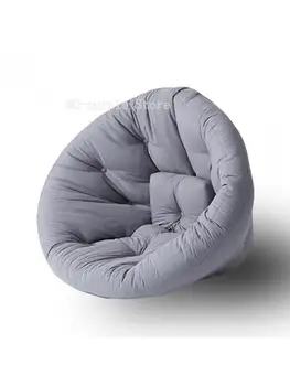 Личность креативный ленивый диван Кресло для отдыха в гостиной с откидной спинкой на полу в спальне небольшой диван-кровать в комнате с эркером диван