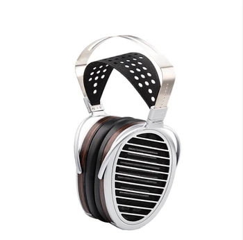 Полноразмерные наушники Hifiman HE1000SE с плоской Магнитной регулировкой для аудиофилов с Удобными подушечками для ушей, Простая замена кабеля