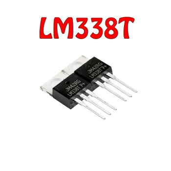 10шт транзисторов LM338T LM338 TO-220 производства Китая