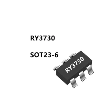 RY3730 SOT23-6 трафаретная печать KD * * выход 30 В повышающий преобразователь 1,2 МГц WLED драйвер