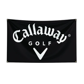Флаг Callaways размером 3x5, напечатанный из полиэстера, другой баннер для декора, декор для флага, баннер для украшения флага, баннер для флага