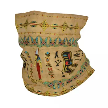 Египетский символ Мут, бандана, гетры для лыжного бега, мужской женский шарф, грелка для балаклавы в Древнем Египте