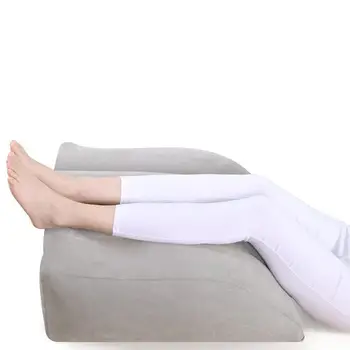 Надувная подушка для ног, которую легко выдувать, Подушка для подъема ног в автомобиле, Походная кровать