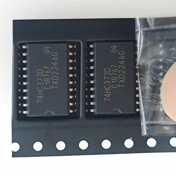 10 шт./лот 74HC373D SOP-20 7,2 мм Новая оригинальная микросхема IC integrated circuit