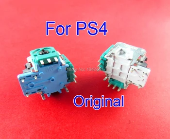 10 шт. Оригинальный 3D аналоговый датчик, 3D Аналоговая ось, 3D потенциометр джойстика для контроллера PS4