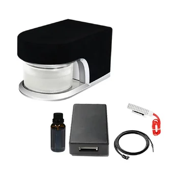Система ароматерапии с интеллектуальным управлением автомобилем, Анионный стартер ароматов для Tesla Model Y, модель 3