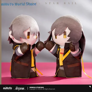 Официальная Подлинная игра Miho Honkai Star Rail ГЕРТА Ручная кукла серии кукол фабрики ГЕРТЫ Рождественские Подарки Герты на День рождения