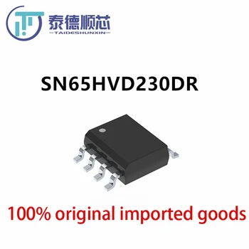 Оригинальный комплект поставки SN65HVD230DR Интегральная схема SOP8, электронные компоненты В одном флаконе