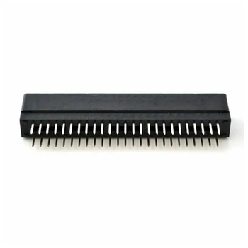 2X Сменный 50-контактный разъем с интервалом 2,5 мм, слот для игровых картриджей для N64 Для консоли-клона N64