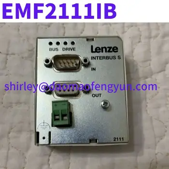 Используемый коммуникационный модуль EMF2111IB