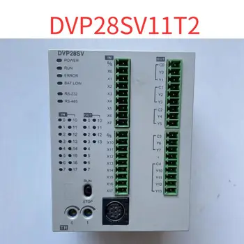 Используется DVP28SV11T2 Delta PLC, протестирован нормально