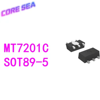 10ШТ MT7201C MT7201C + SMD SOT89-5 LED Микросхема драйвера постоянного тока MT7201